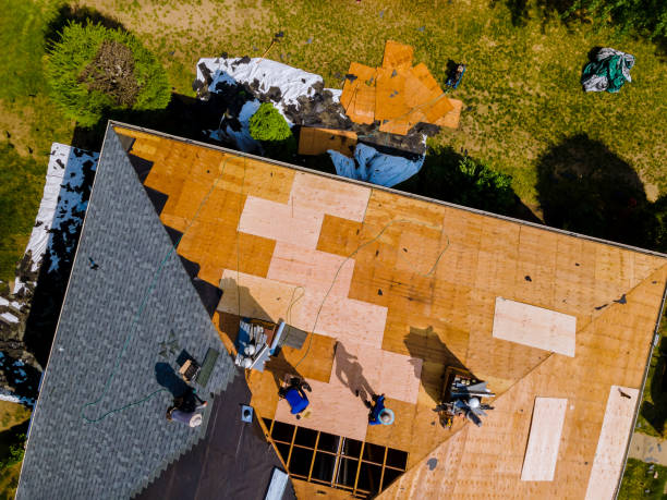 Heating Cable for Roof Installation in Huntington, IN