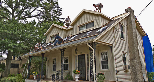 Best Roof Leak Repair  in Huntgton, IN